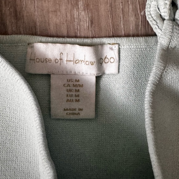 House of Harlow 1960 skirt set - Picture 2 of 6